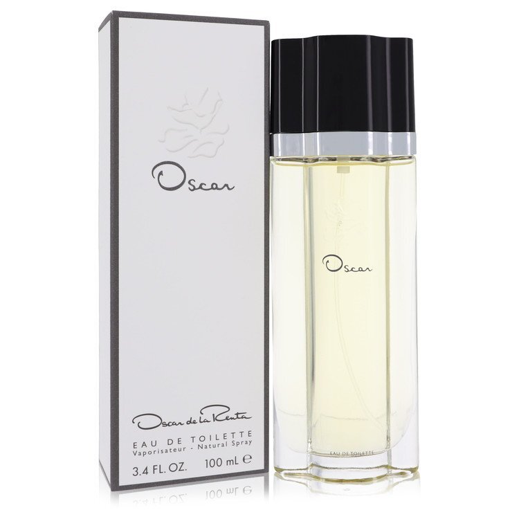 400184-1.jpg Oscar De La Renta Oscar Eau De Toilette Spray 100ml for Women - Image 1