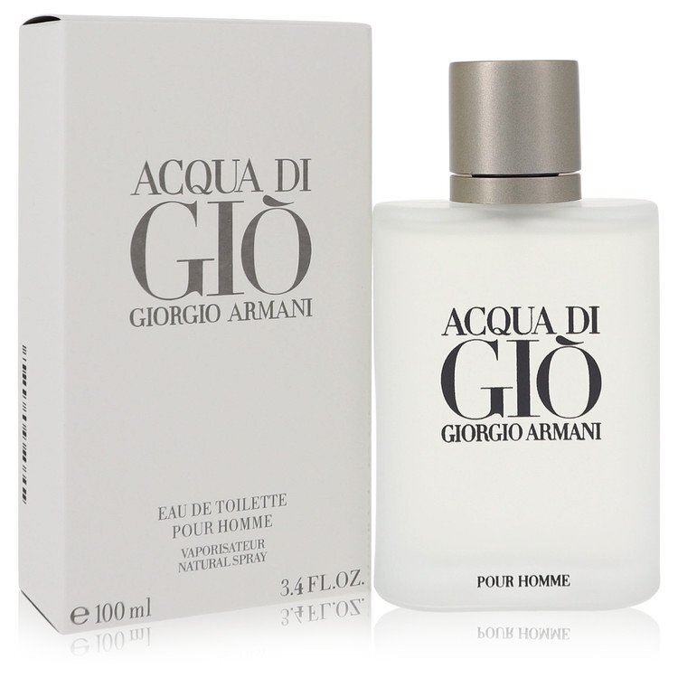 416544-1.jpg Giorgio Armani Acqua Di Gio Eau De Toilette Spray 100ml for Men - Image 1