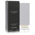Calvin Klein Contradiction Eau De Toilette Spray 100ml for Men