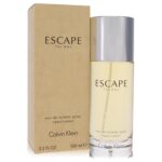 Calvin Klein Escape Eau De Toilette Spray 100ml for Men