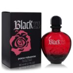 Paco Rabanne Black XS Eau De Toilette Spray 80ml for Women