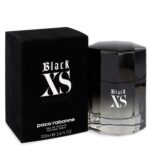 Paco Rabanne Black XS Eau De Toilette Spray 100ml for Men