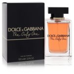 Dolce & Gabbana The Only One Eau De Parfum Spray 100ml for Women