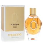 Paco Rabanne Million Gold Eau De Parfum Spray 90ml for Women