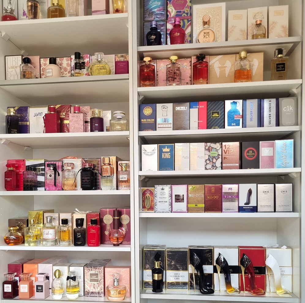 ScentForMe Perfume Shop - About Us