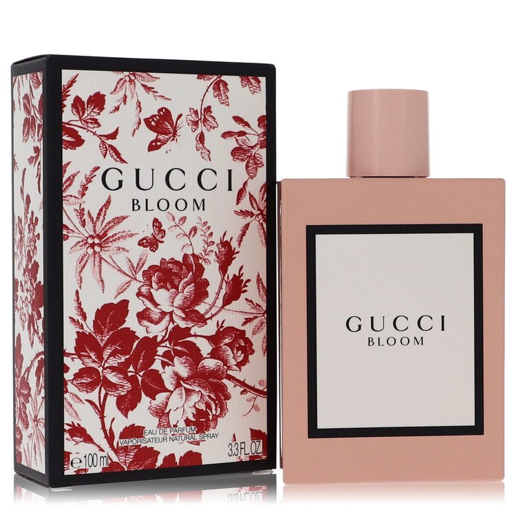 537069.jpg Gucci Bloom Eau De Parfum Spray 100ml for Women - Image 1