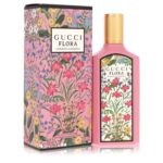 Gucci Flora Gorgeous Gardenia Eau De Parfum Spray 100ml for Women