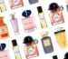 Picture of the most famous perfume brands on the planet