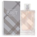 Burberry Brit Eau De Toilette Spray 100ml for Women