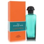 Hermes Eau D'Orange Verte Eau De Cologne Spray 100ml for Men