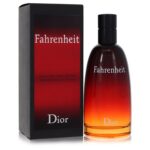 Christian Dior Fahrenheit Eau De Toilette Spray 100ml for Men