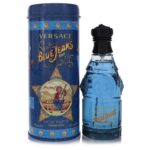 Versace Blue Jeans Eau De Toilette Spray 75ml for Men