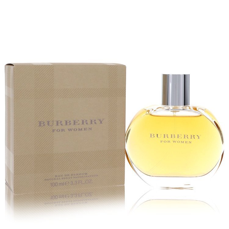 417695.jpg Burberry Eau De Parfum Spray 100ml for Women - Image 1