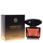 Versace Crystal Noir Eau De Toilette Spray 90ml for Women