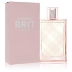Burberry Brit Sheer Eau De Toilette Spray 100ml for Women