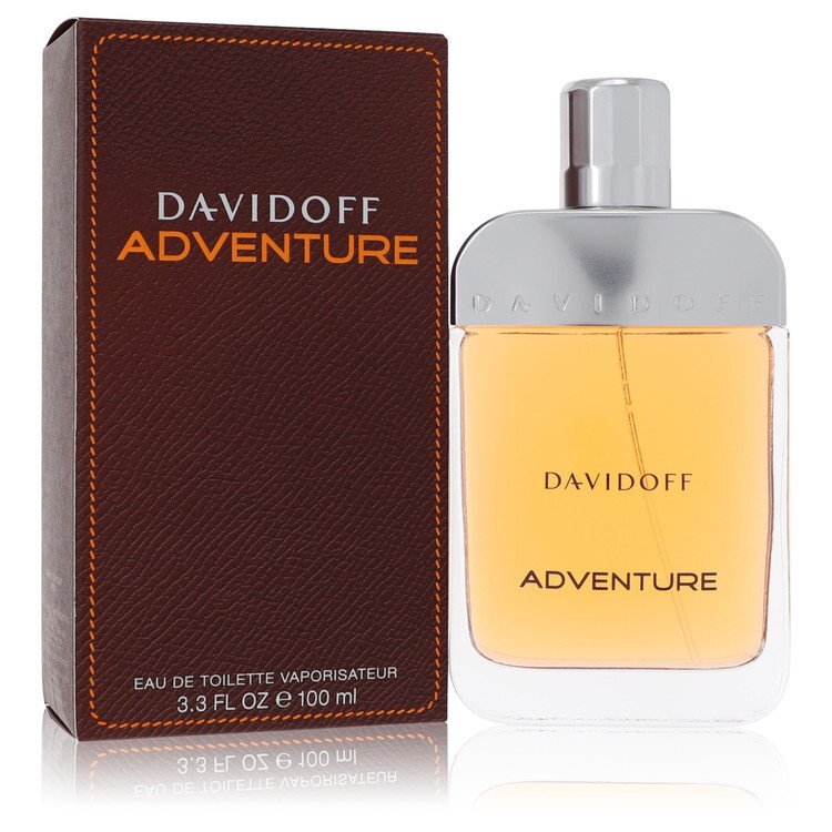 450272.jpg Davidoff Adventure Eau De Toilette Spray 100ml for Men - Image 1