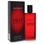 Davidoff Hot Water Eau De Toilette Spray 110ml for Men