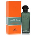 Hermes Eau De Gentiane Blanche Eau De Cologne Spray 100ml for Men