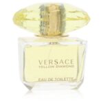 Versace Yellow Diamond Eau De Toilette Spray 90ml for Women