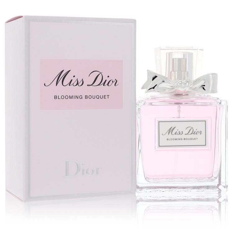 513451.jpg Christian Dior Miss Dior Blooming Bouquet Eau De Toilette Spray 100ml for Women - Image 1
