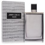 Jimmy Choo Man Eau De Toilette Spray 100ml for Men