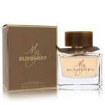 Burberry My Burberry Eau De Parfum Spray 90ml for Women