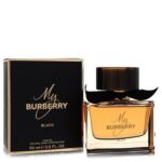 Burberry My Burberry Black Eau De Parfum Spray 90ml for Women