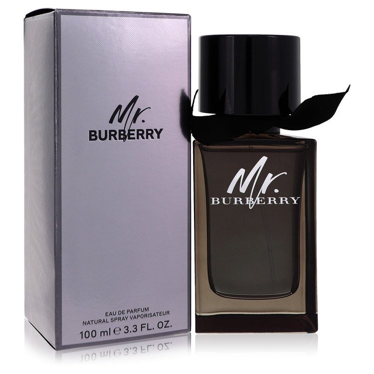 537405.jpg Burberry Mr Burberry Eau De Parfum Spray 100ml for Men - Image 1