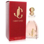 Jimmy Choo I Want Choo Eau De Parfum Spray 100ml for Women