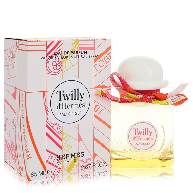 562376.jpg Hermes Twilly D'hermes Eau Ginger Eau De Parfum Spray 80ml for Women - Image 1