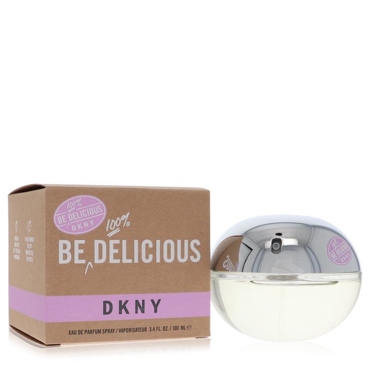 564190.jpg Donna Karan Be 100% Delicious Eau De Parfum Spray 100ml for Women - Image 1