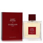 Guerlain Habit Rouge Eau De Parfum Spray 100ml for Men