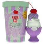 Anna Sui Sundae Violet Vibe Eau De Toilette Spray 50ml for Women