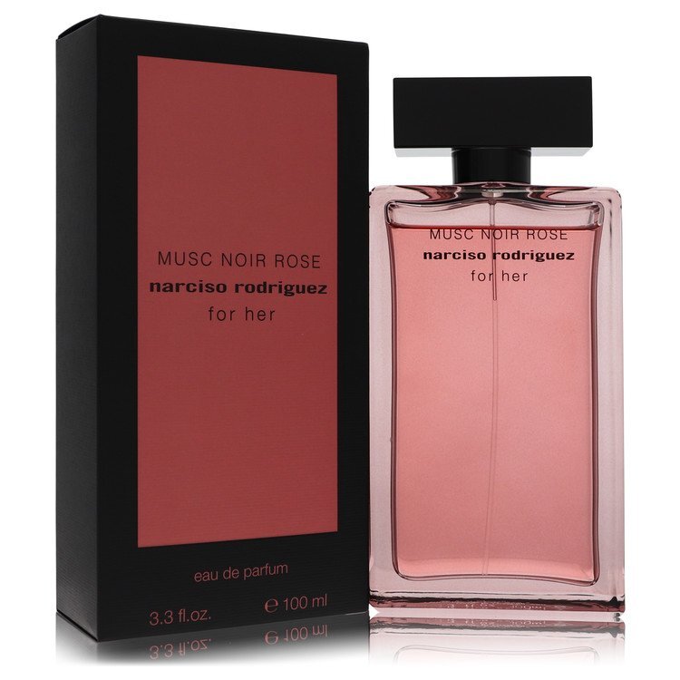 566316.jpg Narciso Rodriguez Musc Noir Rose Eau De Parfum Spray 100ml for Women - Image 1