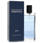 Davidoff Essentials Blue Eau De Toilette Spray 110ml for Men