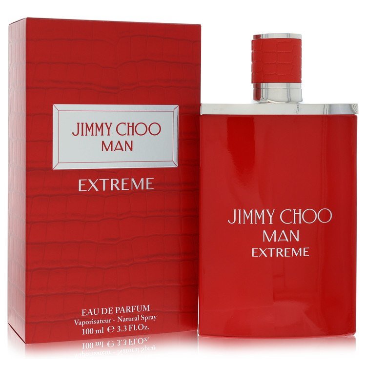 568626.jpg Jimmy Choo Man Extreme Eau De Parfum Spray 100ml for Men - Image 1