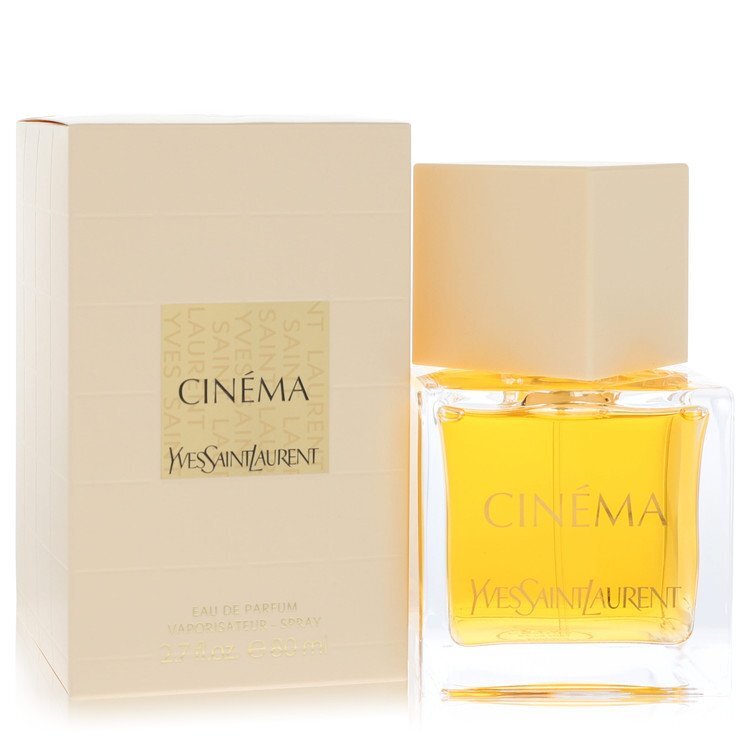 568725.jpg Yves Saint Laurent Cinema Eau De Parfum Spray 80ml for Women - Image 1