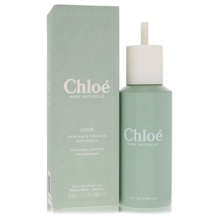 569625.jpg Chloe Rose Naturelle Eau De Parfum Spray 150ml for Women - Image 1