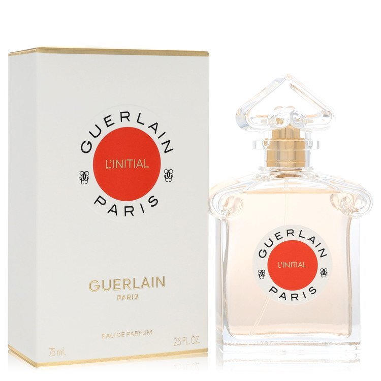 572666.jpg Guerlain L'Initial Eau De Parfum Spray 75ml for Women - Image 1